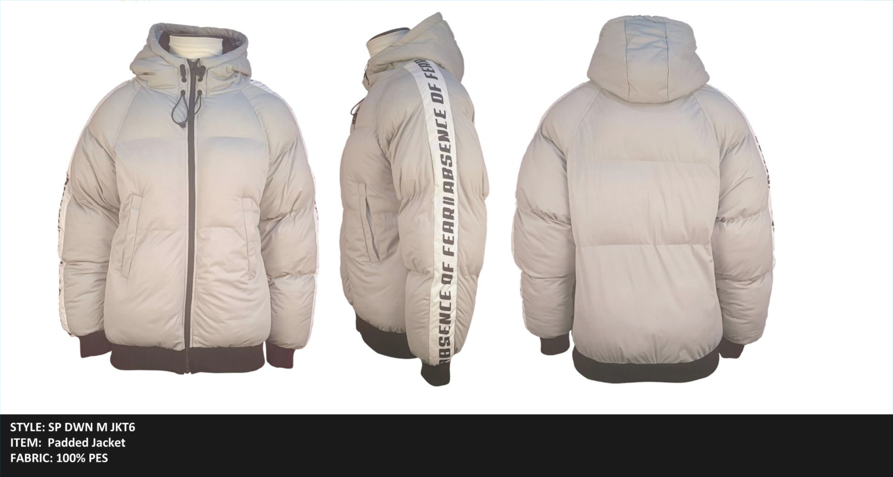 PaddedJacket 
